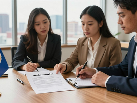 Transfer-on-Death Deeds in Ohio: How They Work