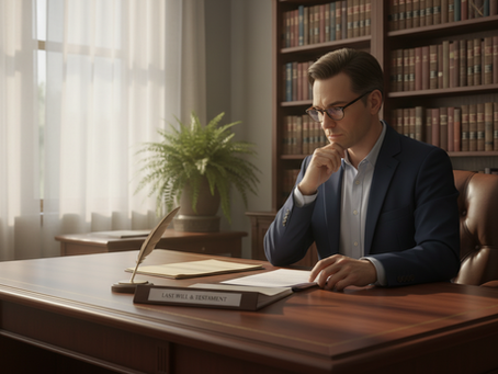 Is Your Will Outdated Under Ohio Law?