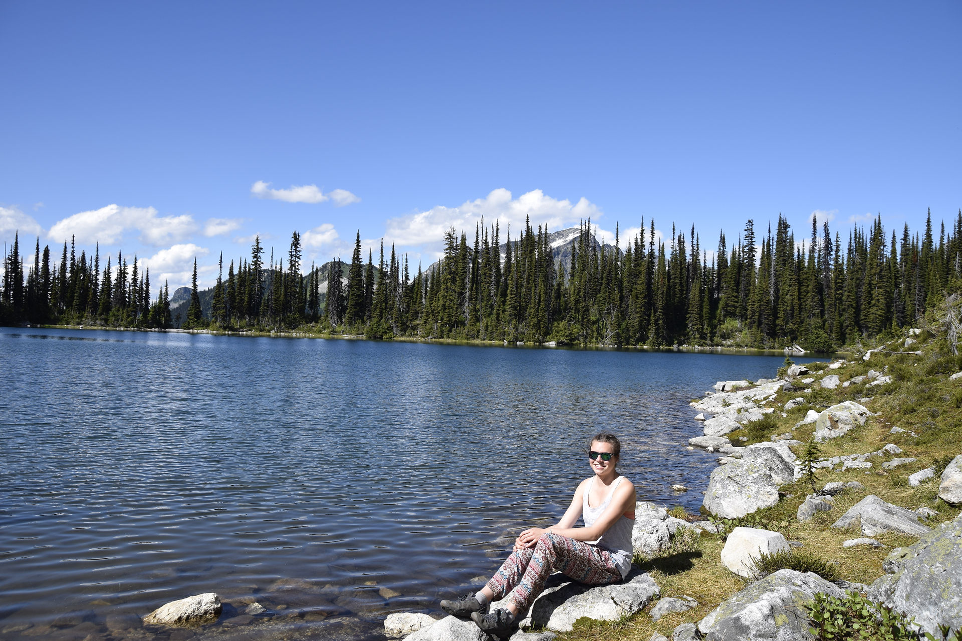 Lake eva