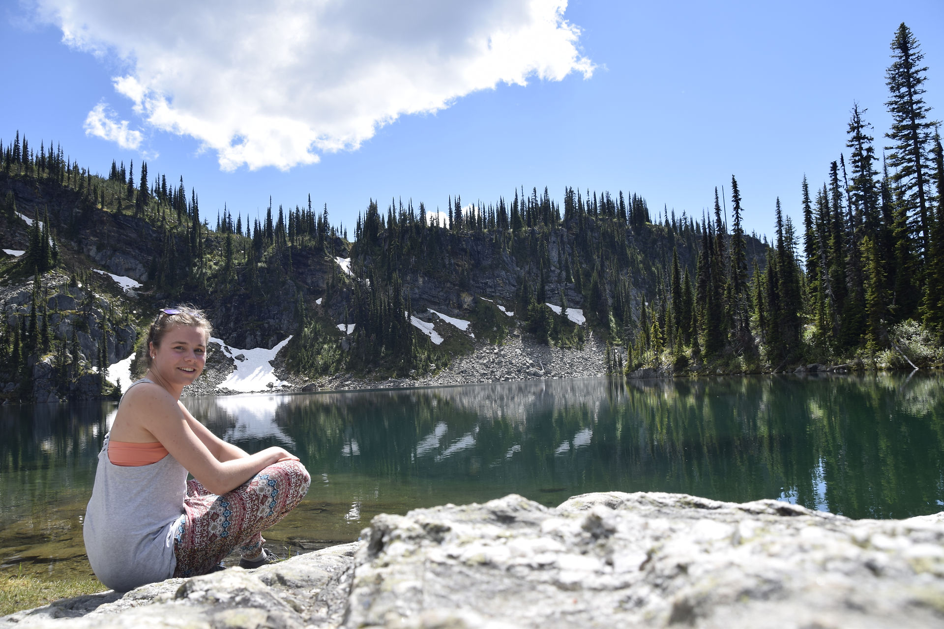 Miller lake