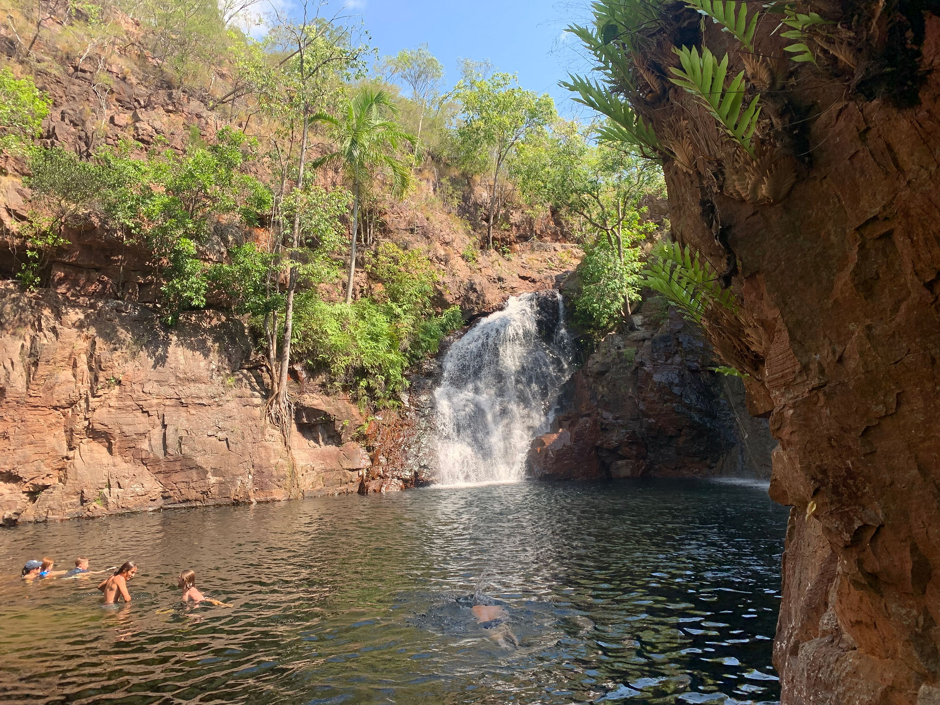 Florance Falls