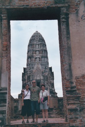 Ayutthaya