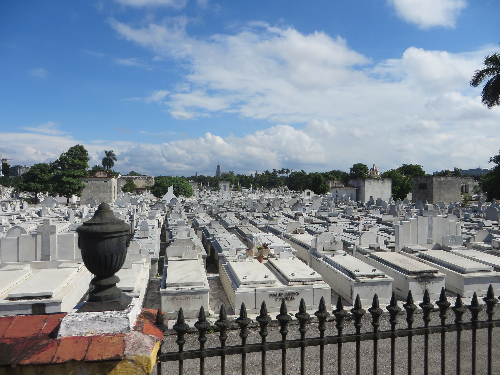 Kolumbus Friedhof