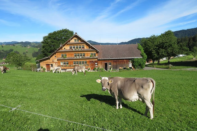 durchs Appenzellerland