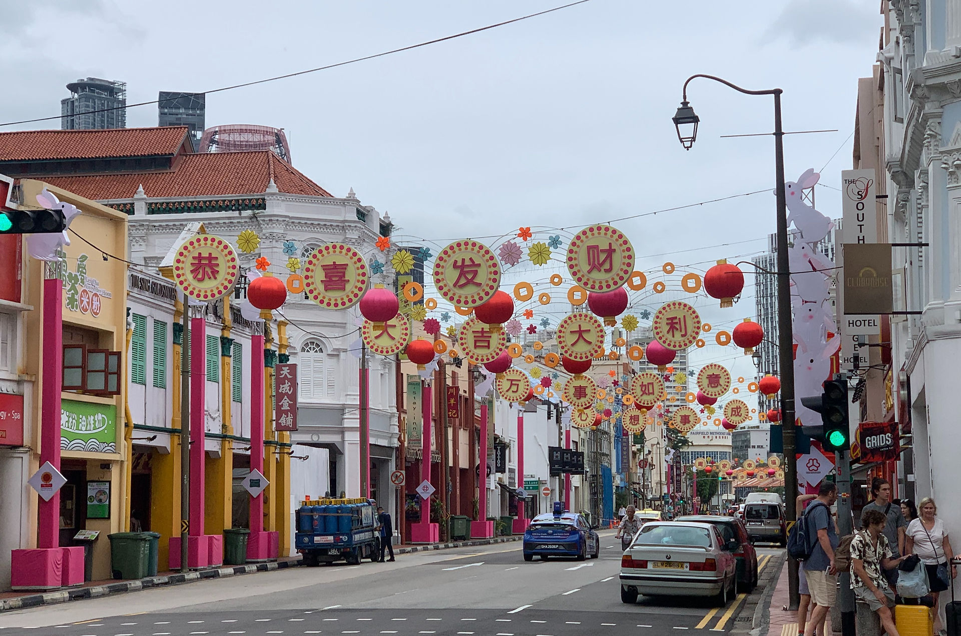 Chinesenviertel