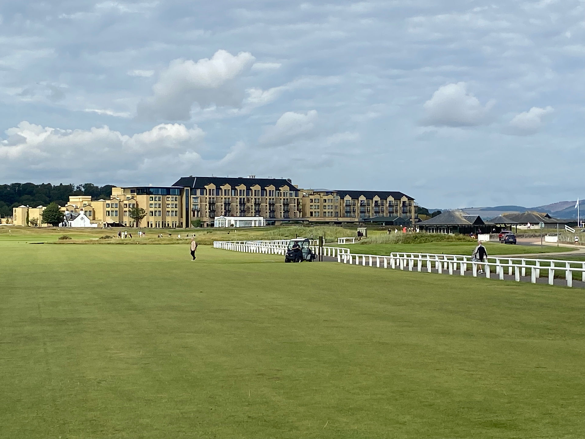 Golfplatz St. Andrews