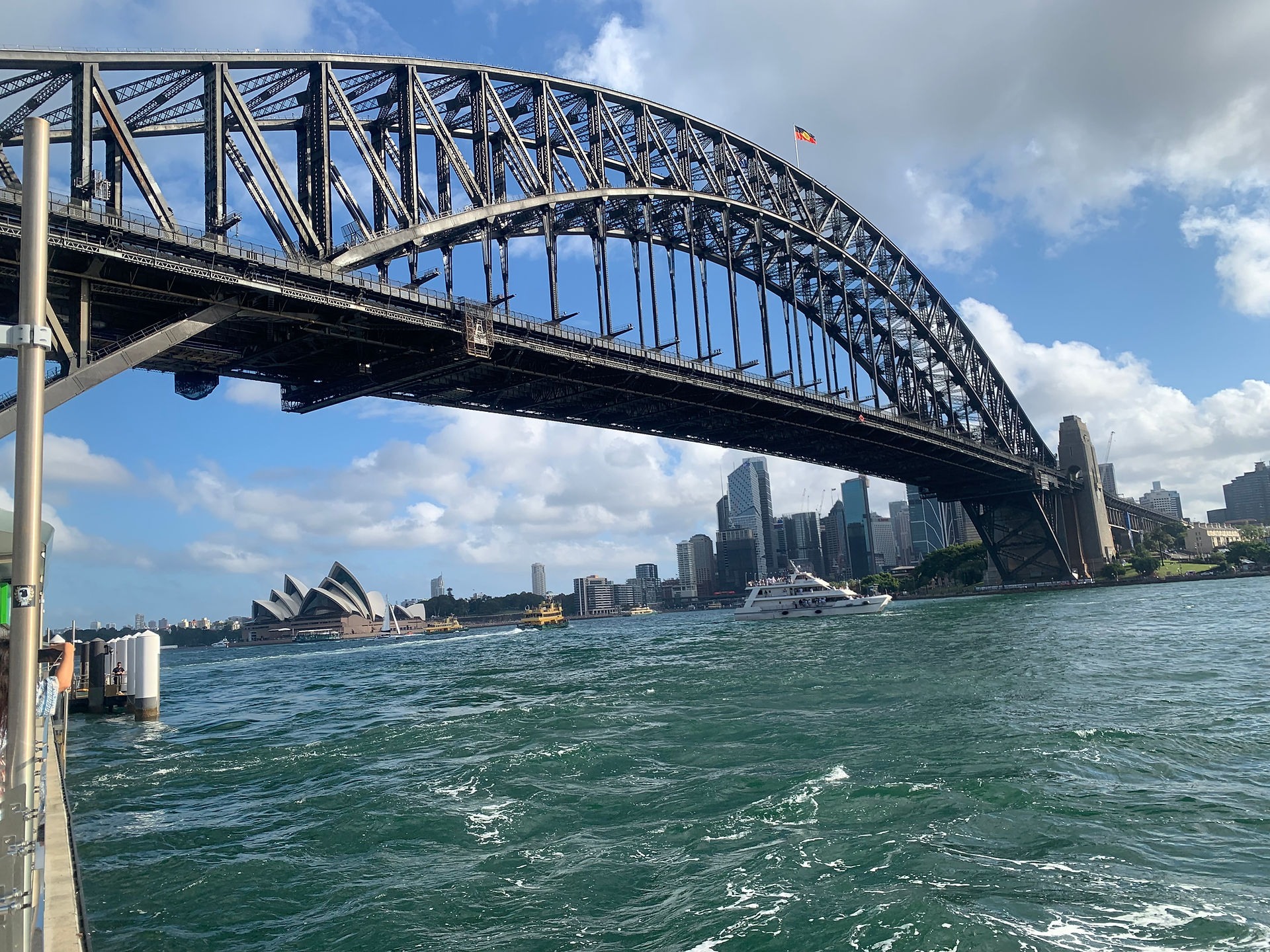 Harbour Bridge