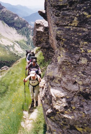 Fortsetzung Kettenweg