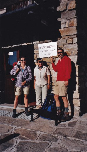 Rifugio Andolla