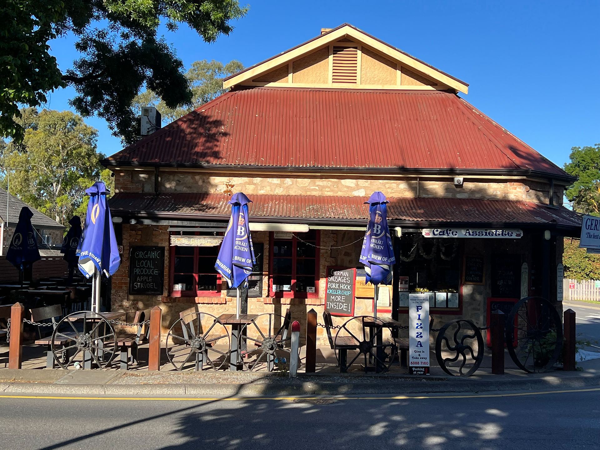 Hahndorf