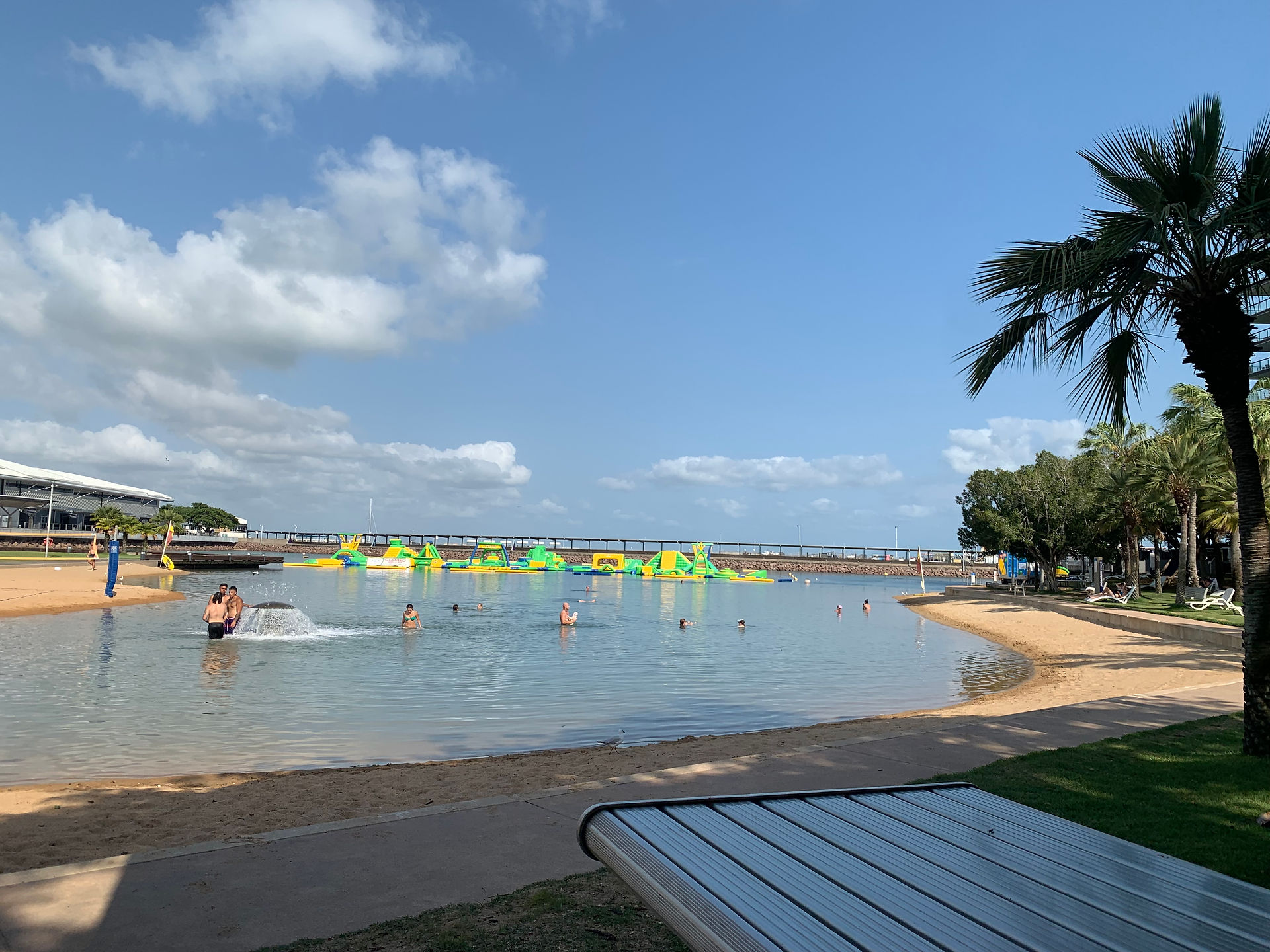 Waterfront Darwin