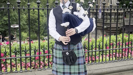 2025 Schottland