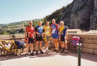 Sisteron, Tor zum Süden