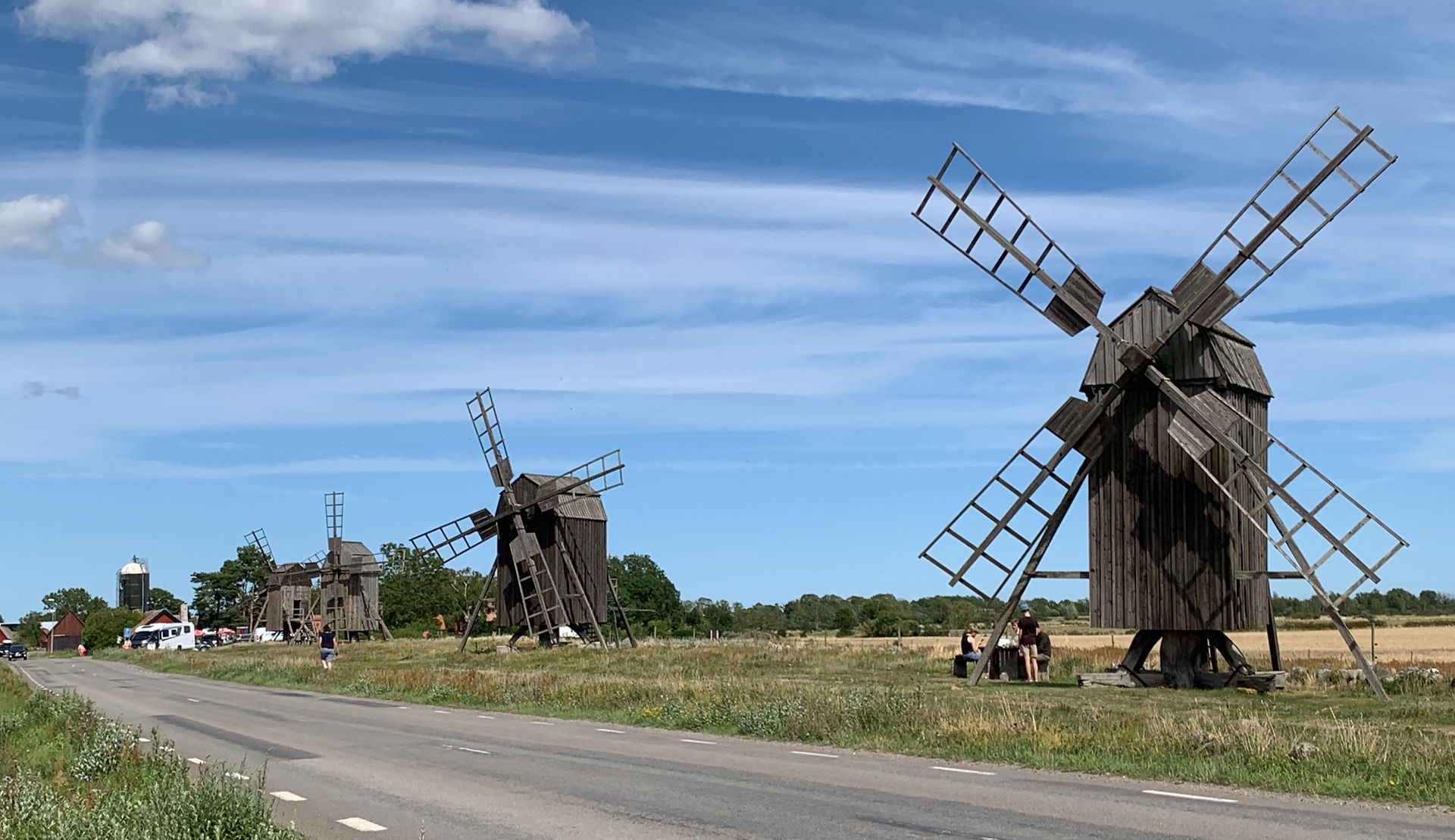 Windmühlen