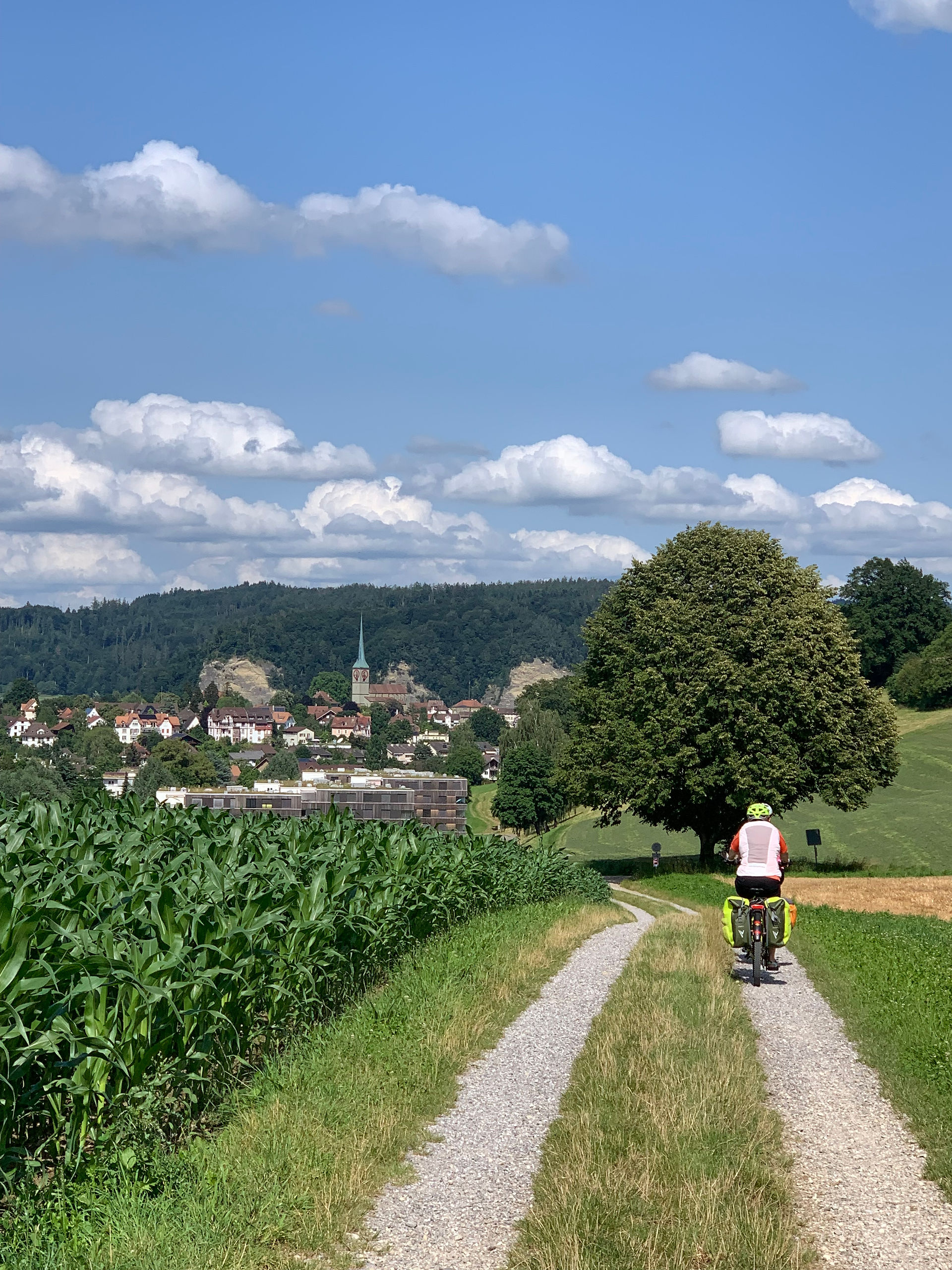Burgdorf voraus