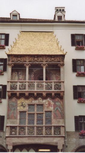Goldenes Dachl Innsbruck