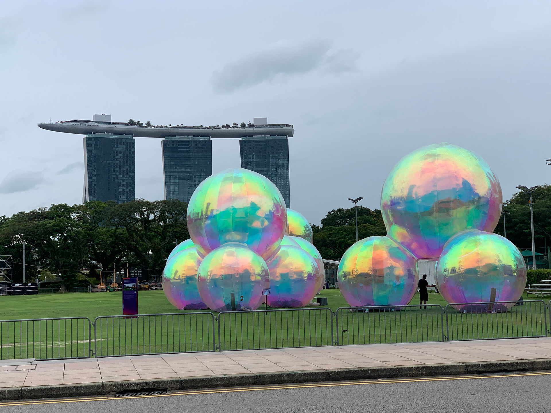 Marina Bay Sands Resort