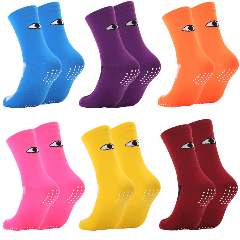 Unisex cycling sports socks in multiple colours