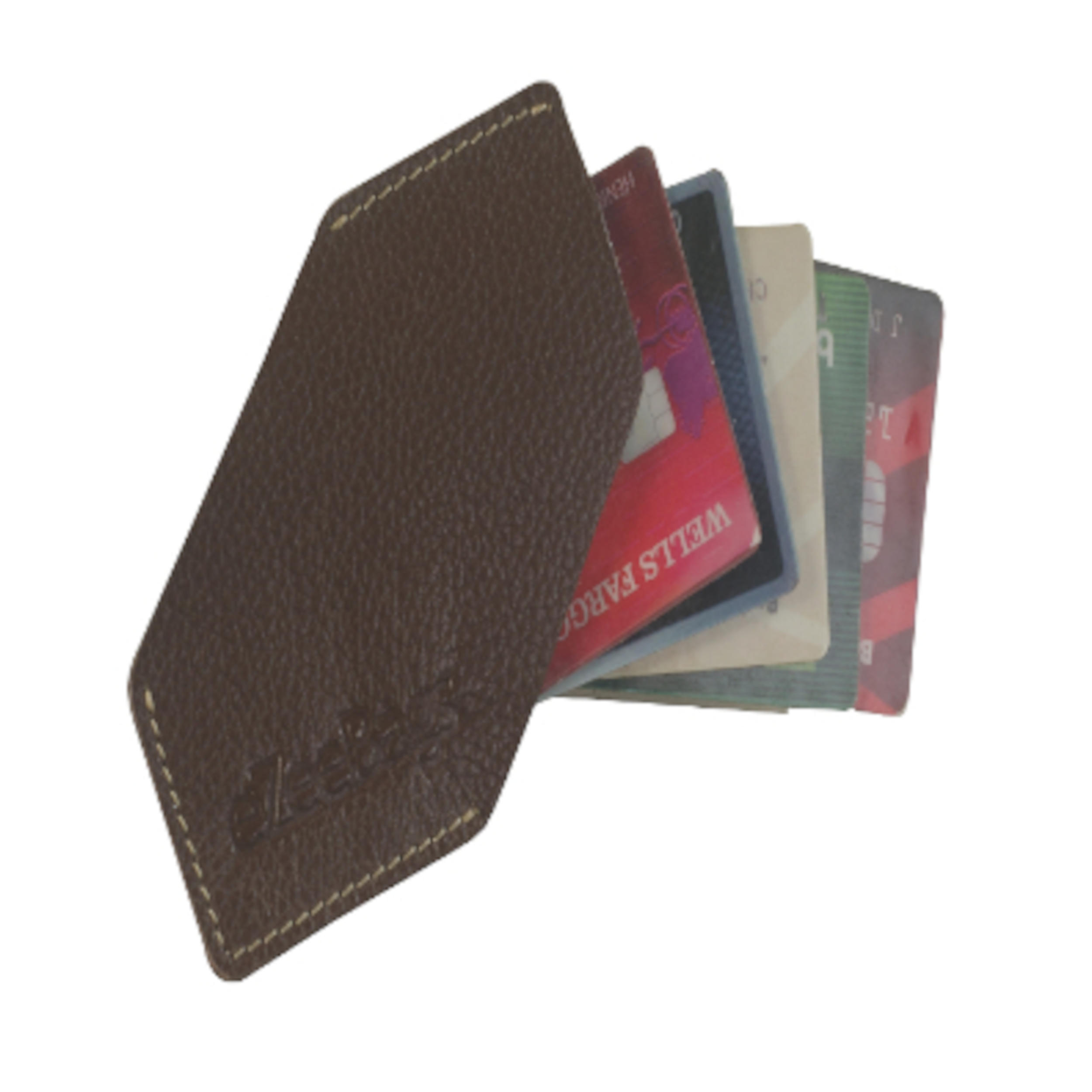 leather pad folio-LPF-212-A4-LR-brown