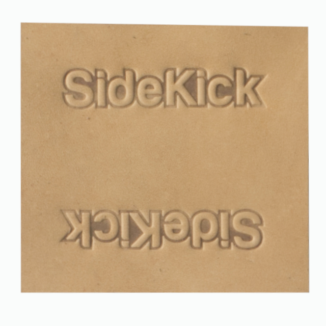 leather key tags-LKT-4020-S