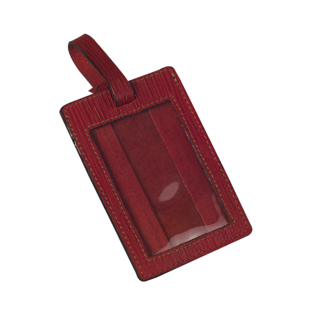leather key tags-LKT-4022-M