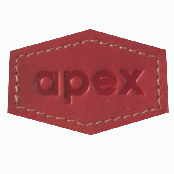 leather patches-LPT-4530-V1-red