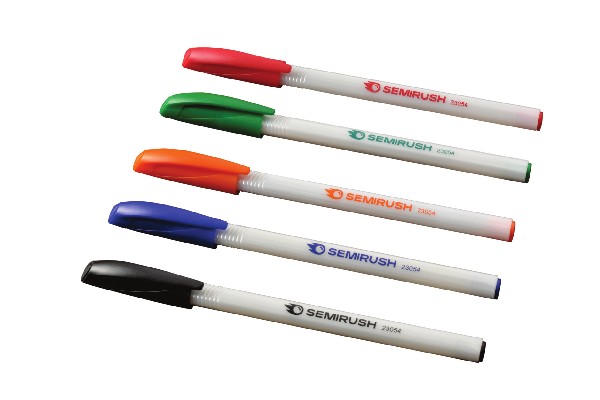 Plastic Ball Point Pen-PSE-73054-BP