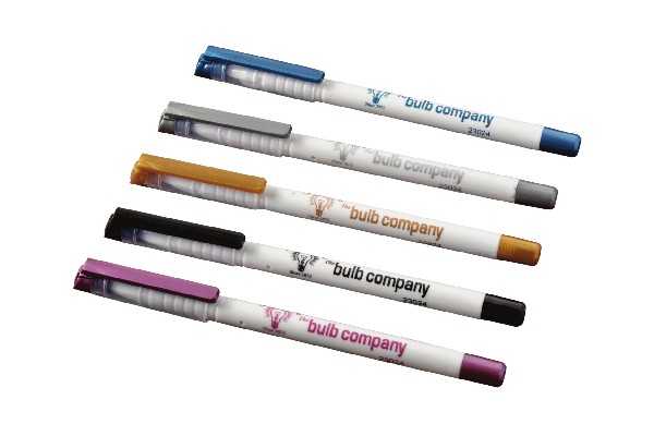 Plastic Ball Point Pen-PSE-73024-BP