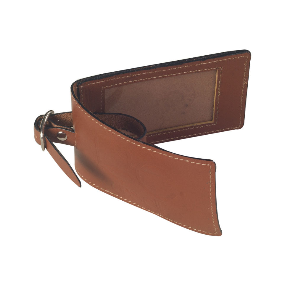 ezeebags leather luggage tags-llt020-brownside40.jpg