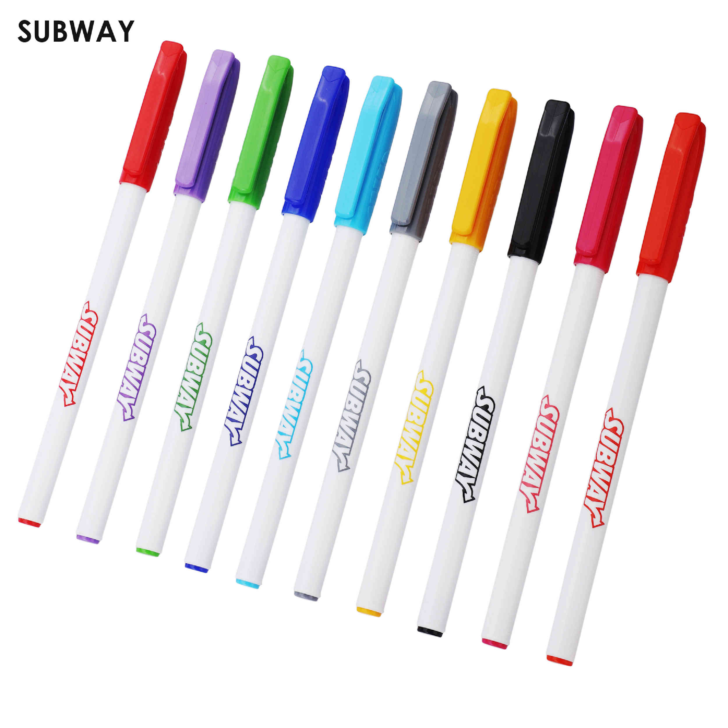 Plastic Ball Point Pen PSL-71123-BP