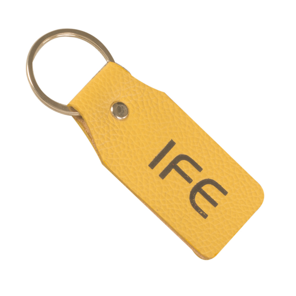 leather key tags-LKT-4010-M