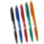 eZeeBags Plastic Ball Point Pen PSL-71127-BP-Clarin 1.jpg