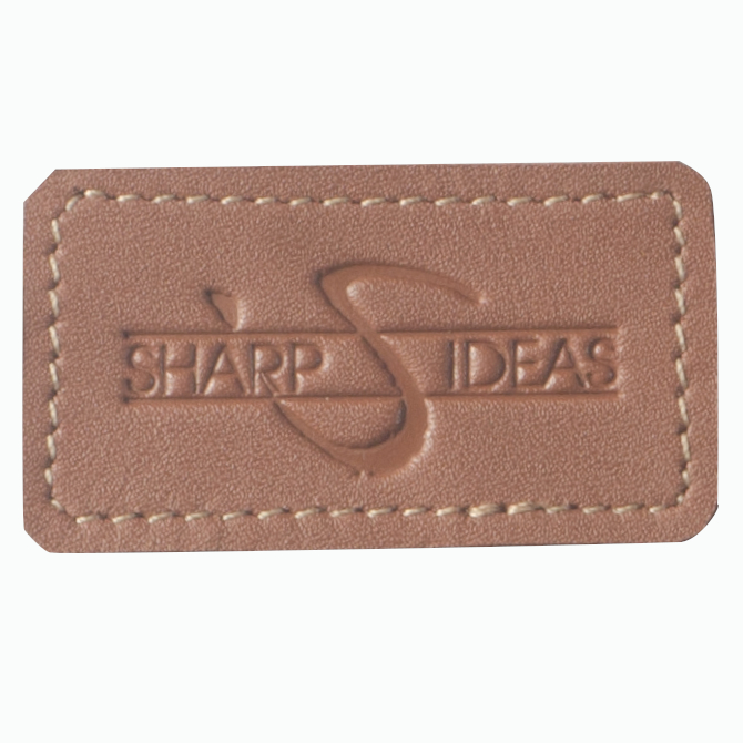 leather patches-LPT-5530-V1-light brown