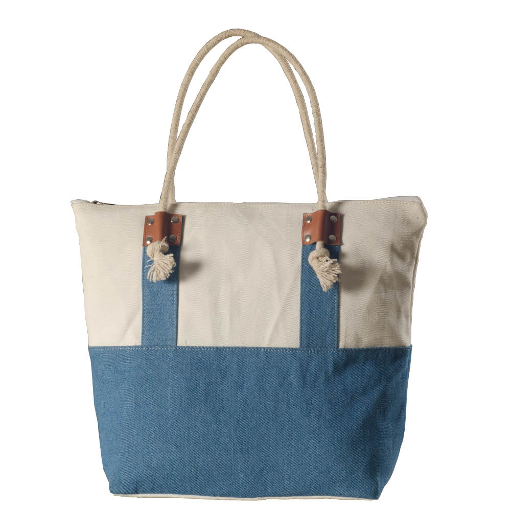 canvas premium tote bags-CPT-282-H3-M