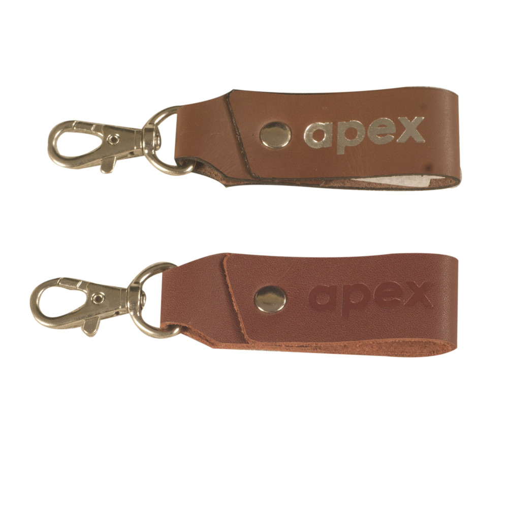 leather key tags-LKT-4014-S