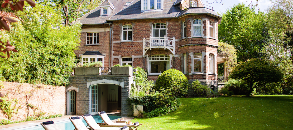 La Maison Chantecler Bruxelles