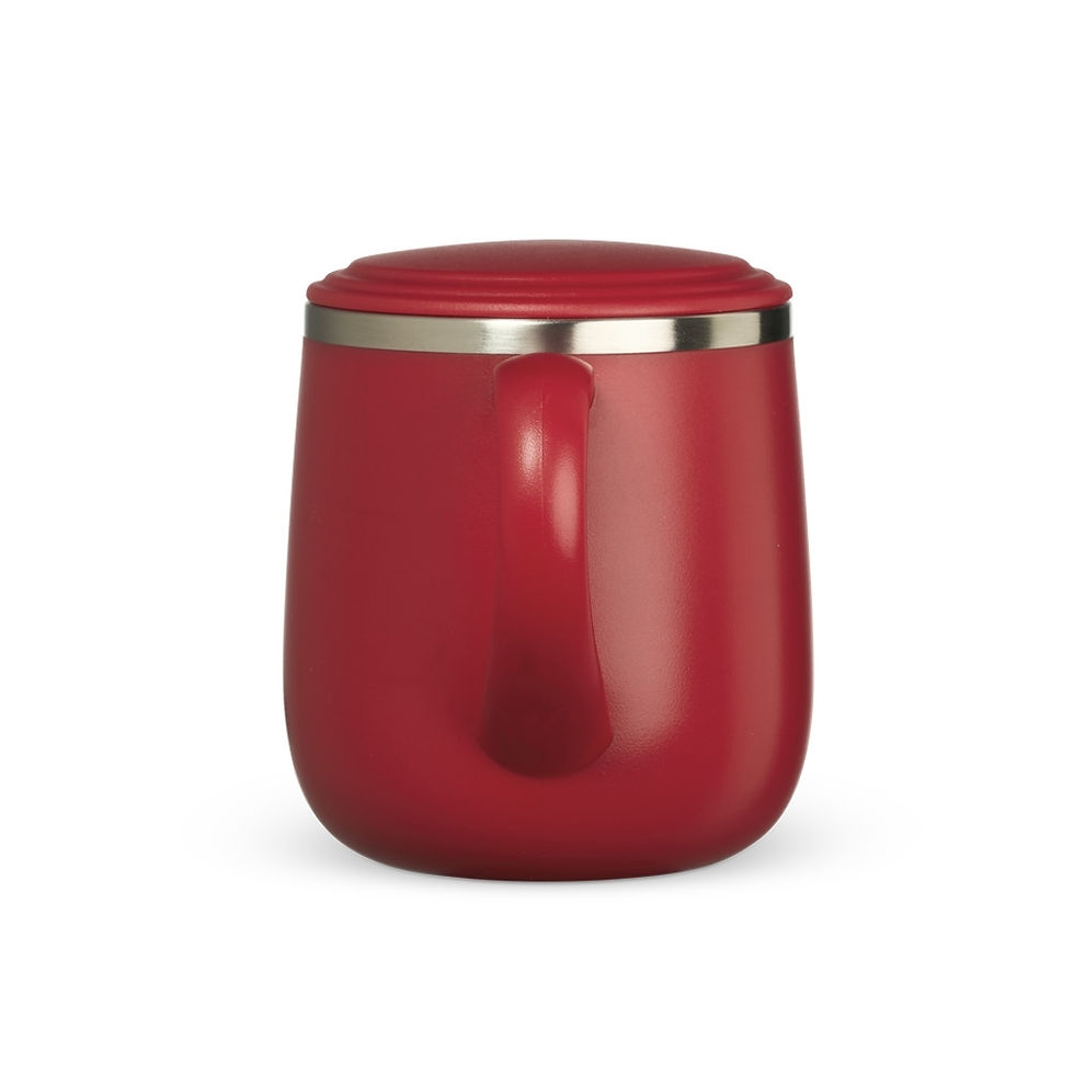 Miniatura: 18761 Caneca Parede Dupla 370ml