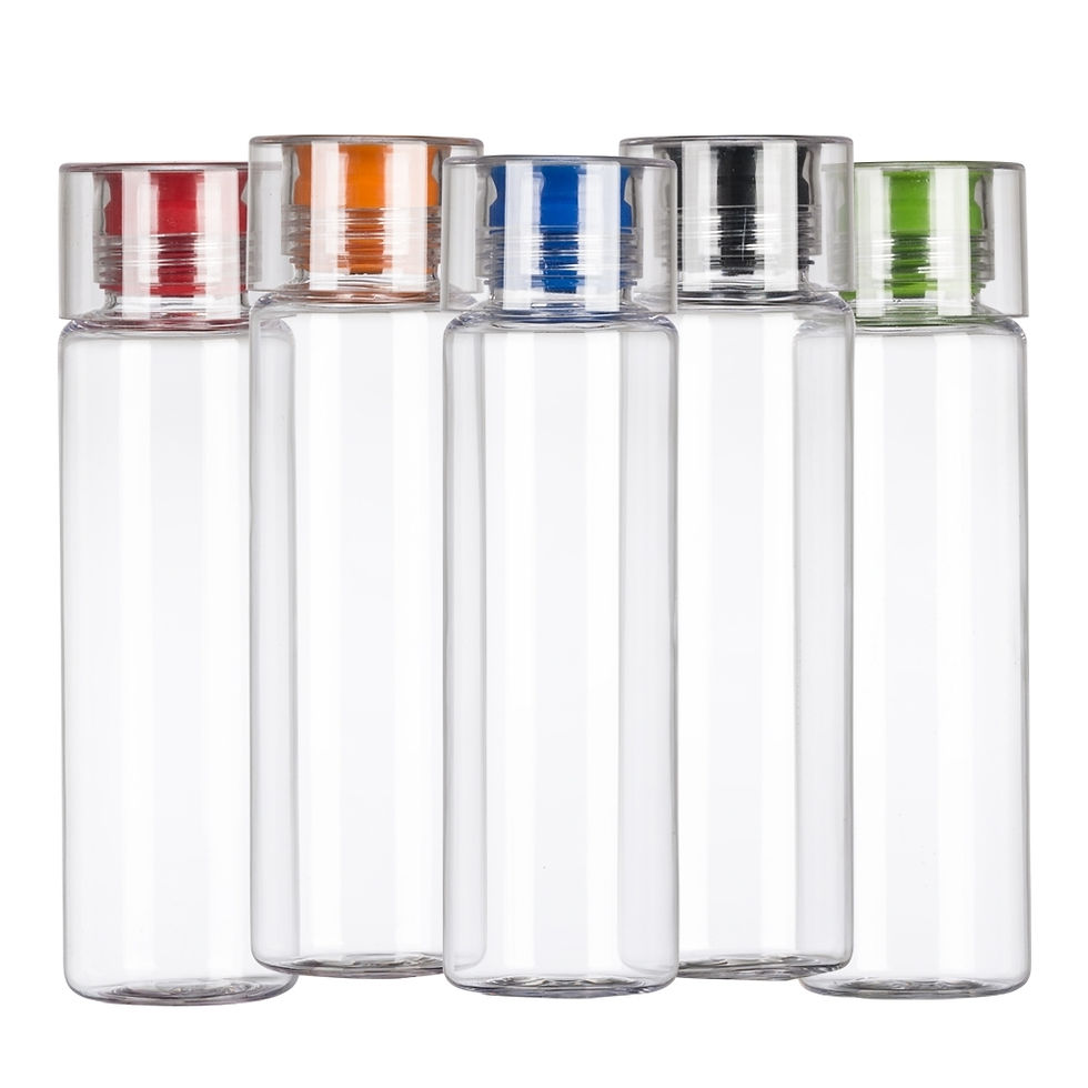 Miniatura: Squeeze Plástico 600ml