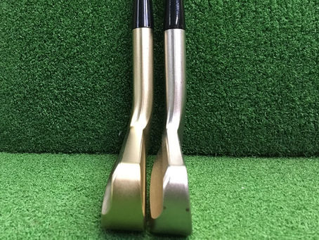 【開発秘話①】一点モノ 軟鉄鍛造中空モデル