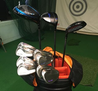 ハミングバードスポーツ アイアンセット ハミングバードスポーツ