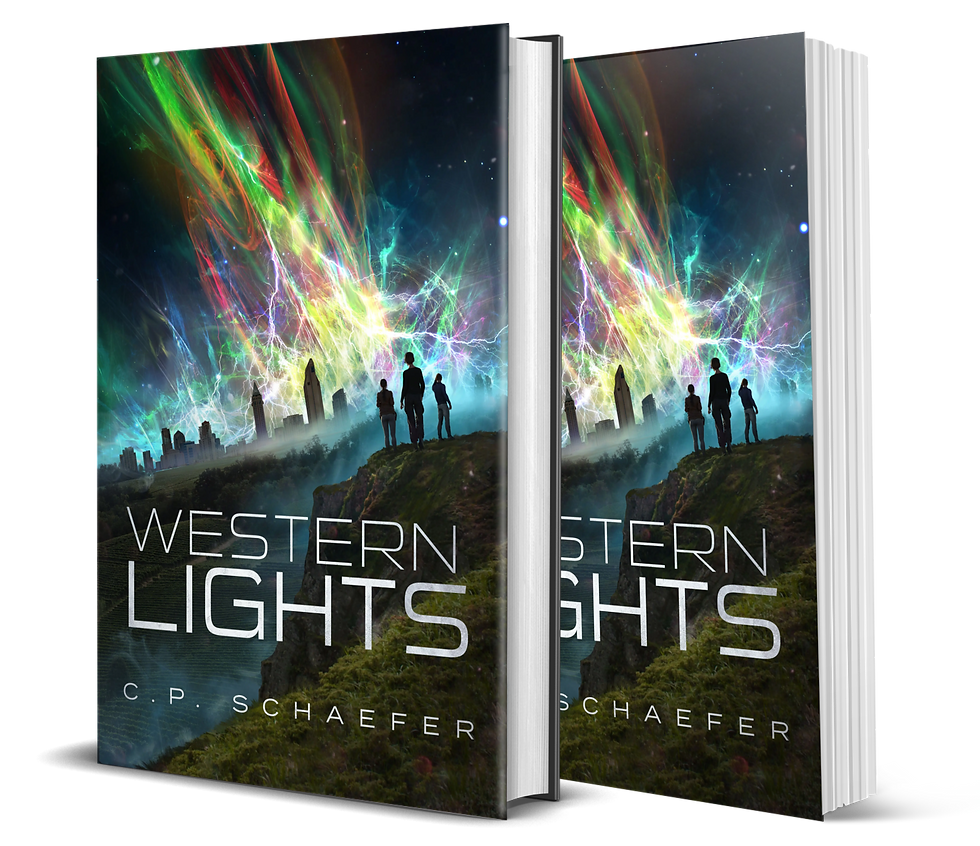 Thumbnail: Western Lights