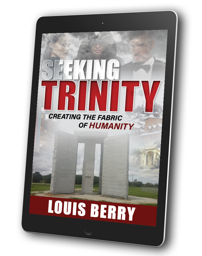 Seeking Trinity — Chapter One by Louis Berry