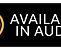 Available in Audio button links to audio books page