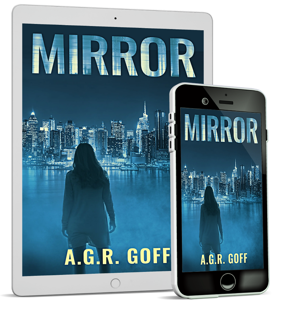 Mirror (Mind Games #3)