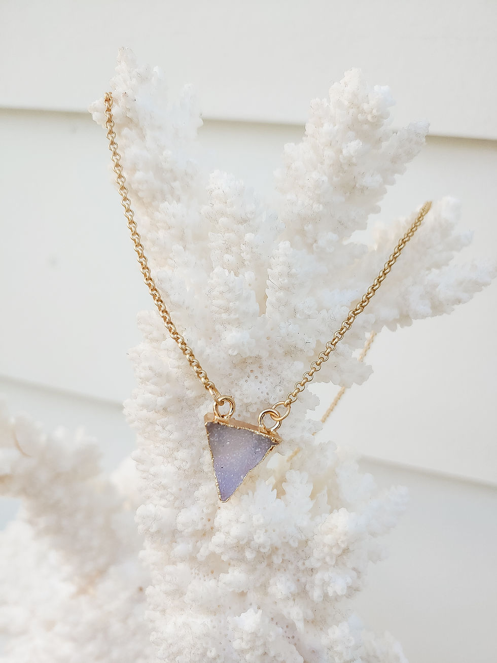 Mountain Mover Shortie Necklace