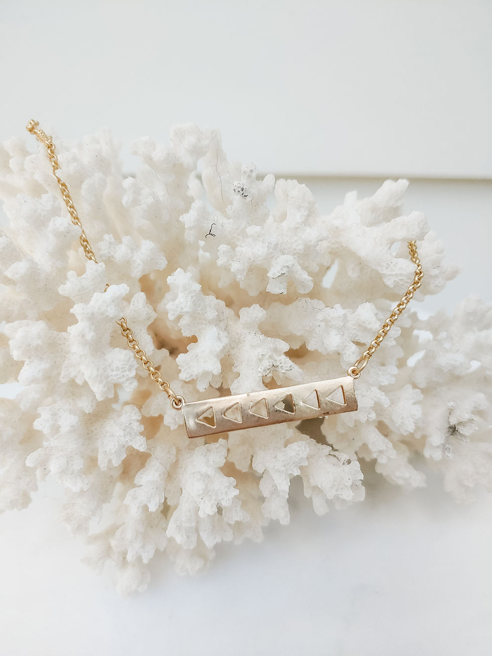 Going Tribal Shortie Necklace