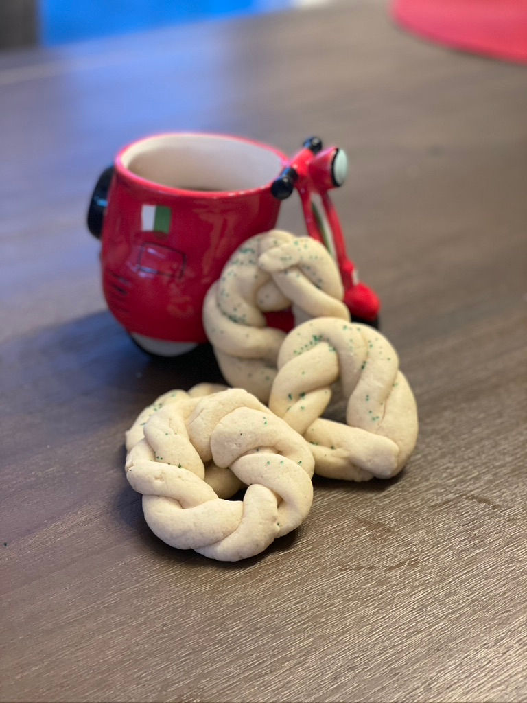 Taralli Dolci