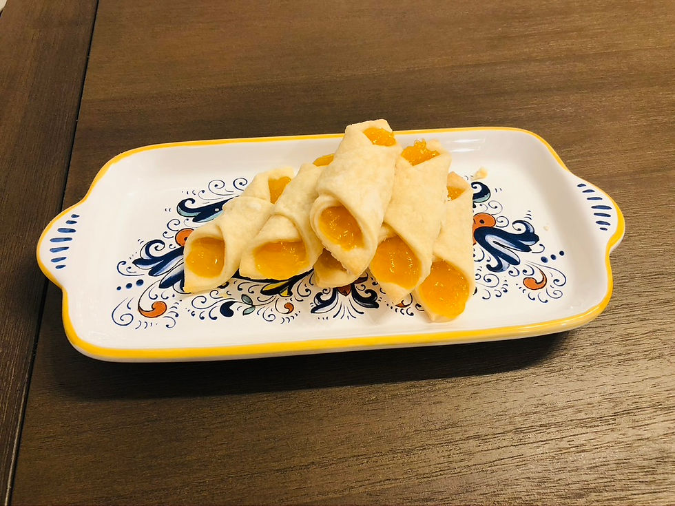 Papa's Apricot Kiffles