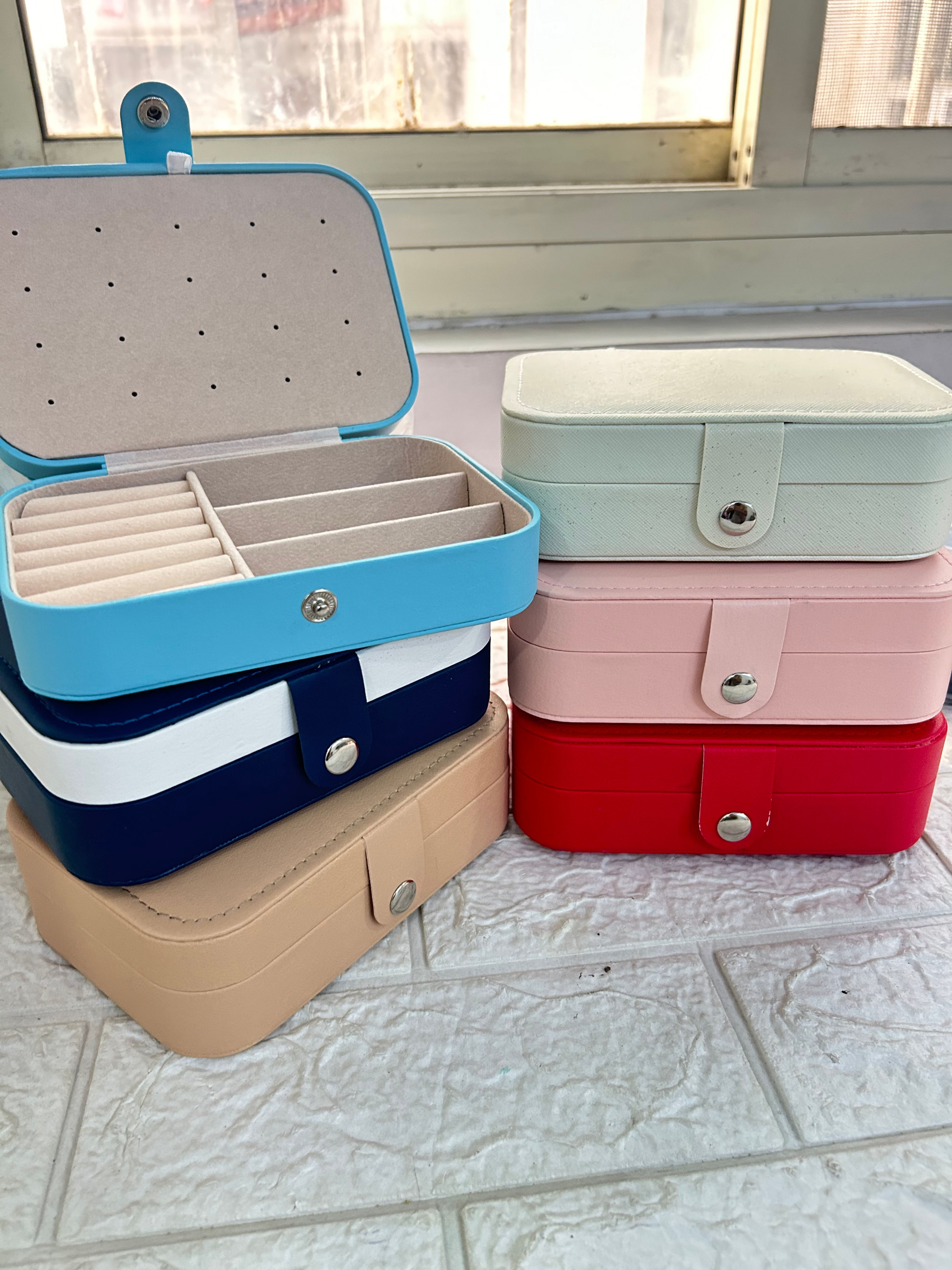 Multipurpose Jewellery Box