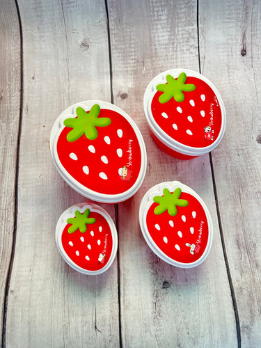 Strawberries Lunchbox main image 0